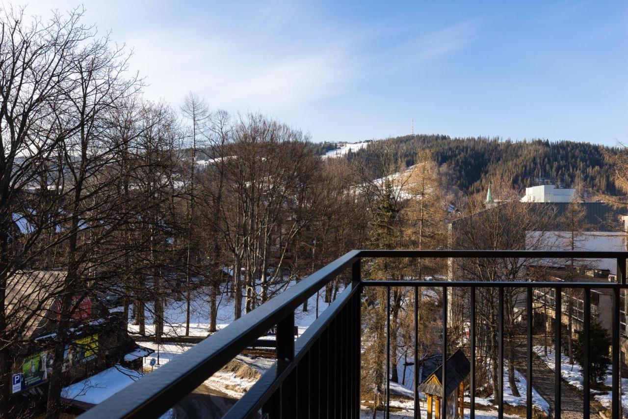 Villa Monte Zakopane Buitenkant foto