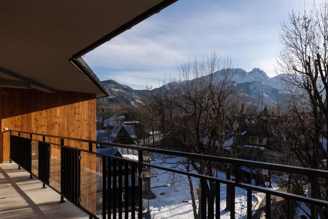 Villa Monte Zakopane Buitenkant foto