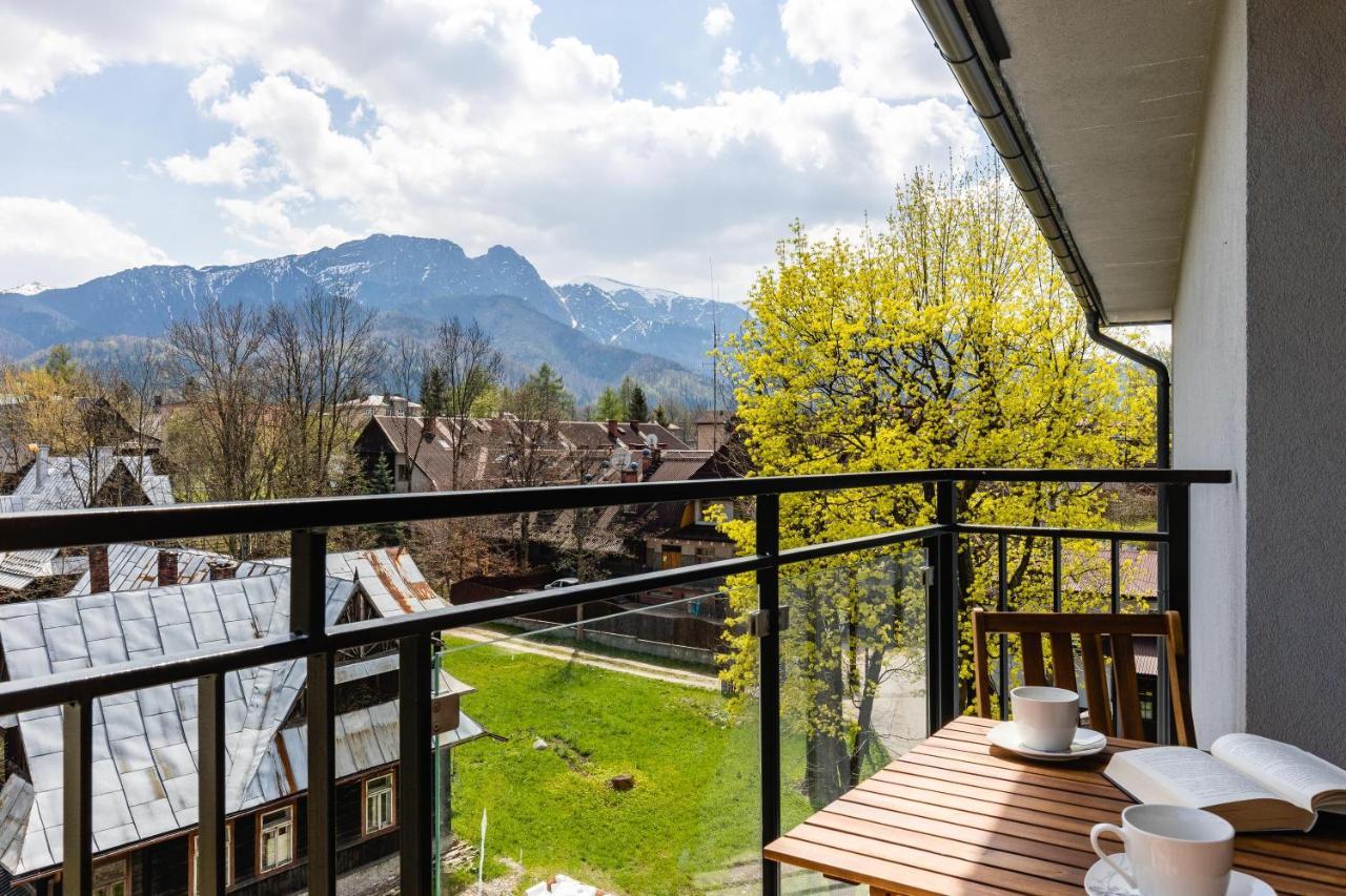 Villa Monte Zakopane Buitenkant foto